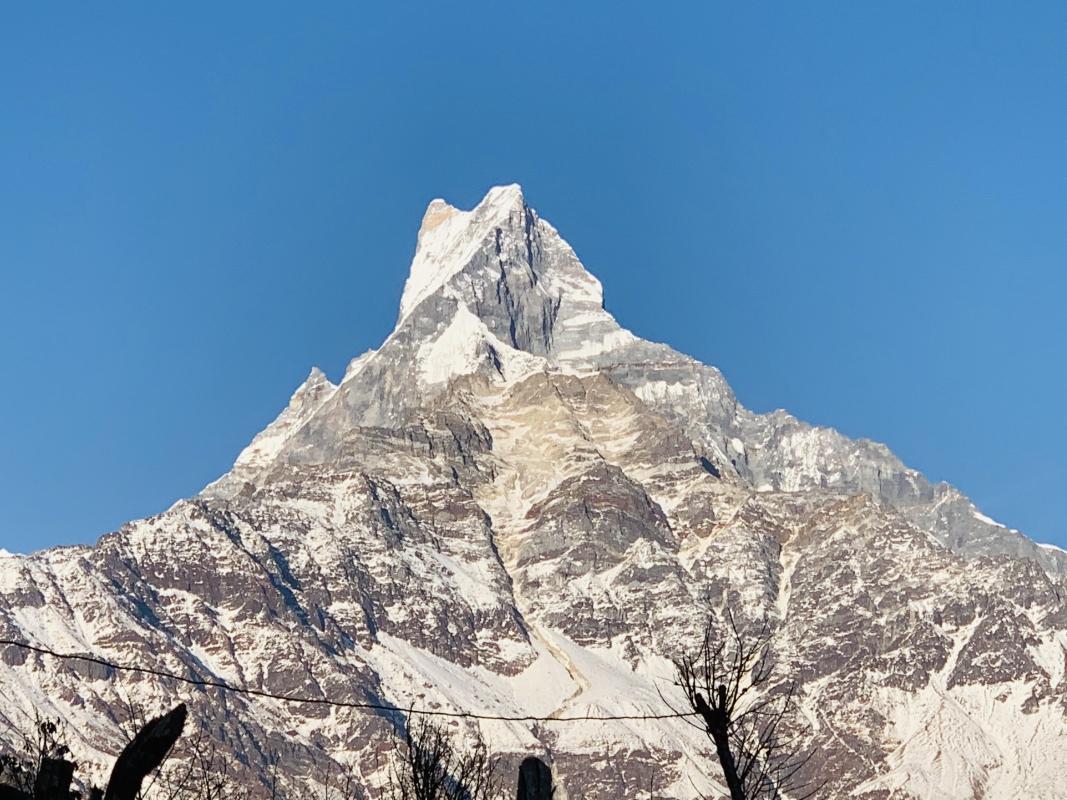 Annapurna Base Camp Trek 5 Days Annapurna Base Camp Trek 5 Days