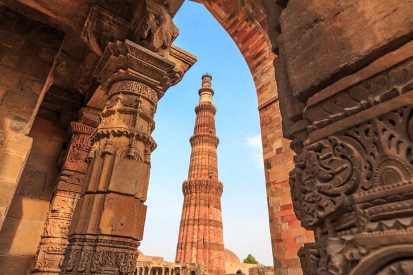 From Delhi: Private 4-Day Golden Triangle Tour 4