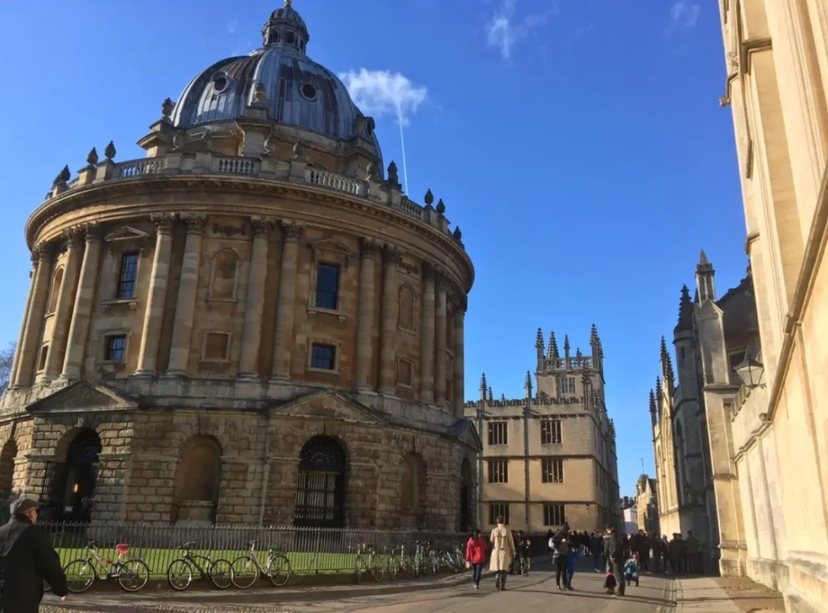 Oxford and Cambridge Guided Day Tour from London 2