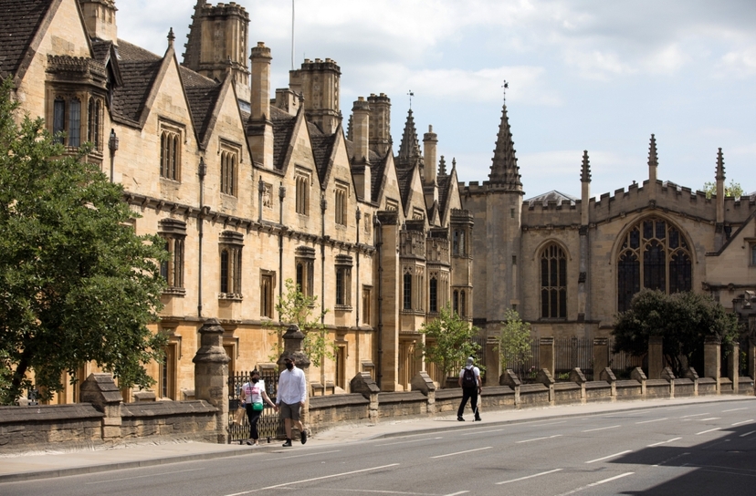 Oxford and Cambridge Guided Day Tour from London 4
