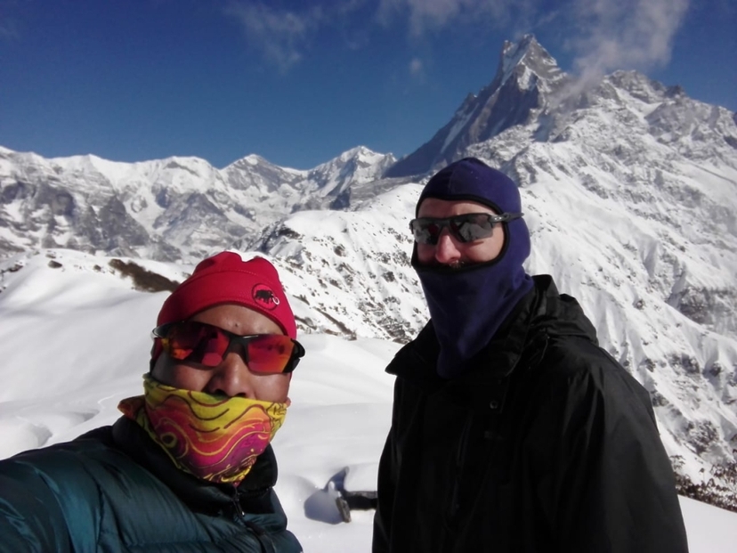 Mardi Himal 3 Days Trek from Pokhara 3