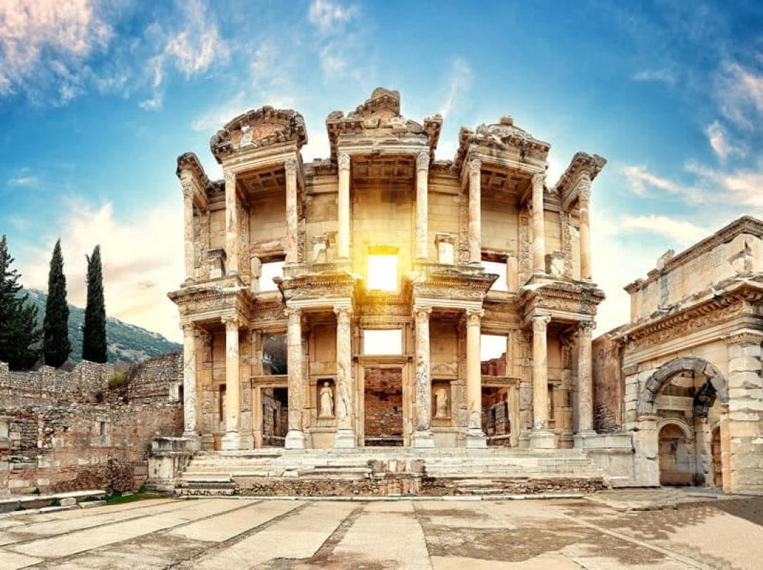 4 Day Istanbul to Ephesus and Pamukkale Tours to Bodrum 4 Day Istanbul to Ephesus and Pamukkale Tours to Bodrum