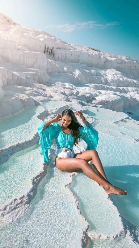 4 Day Istanbul to Ephesus and Pamukkale Tours to Bodrum 2