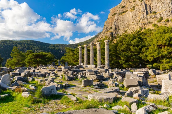 3 Days Istanbul to Ephesus Pamukkale and Didyma Tours 3