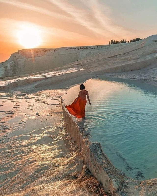 3 Days Istanbul to Ephesus Pamukkale and Didyma Tours 4