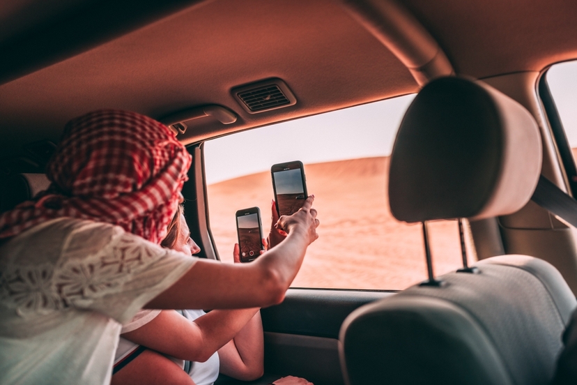 Evening Desert Safari Dubai 2