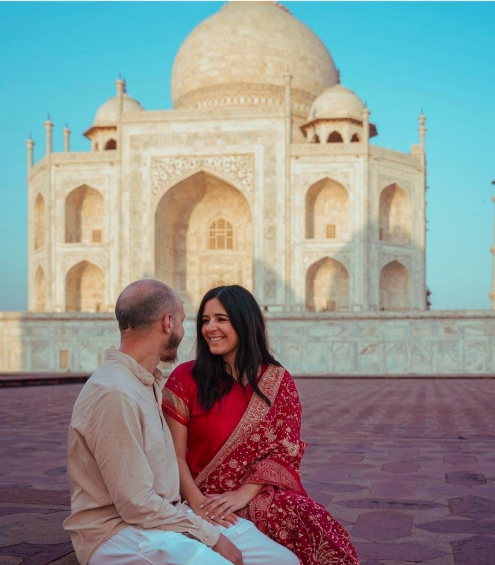 From Delhi: Taj Mahal & Agra Tour by Gatimaan Express Train 3