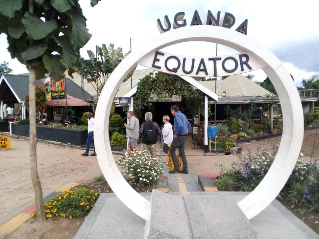 8-Day Uganda's Wild Beauty Beckons 8-Day Uganda's Wild Beauty Beckons