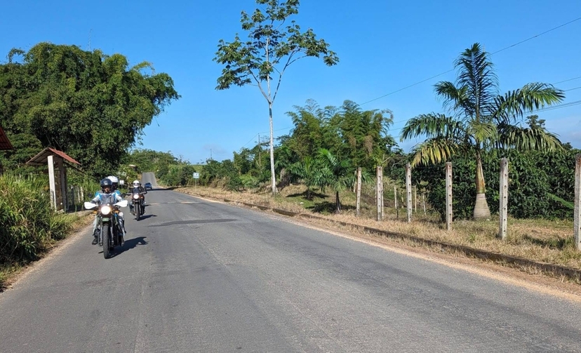 Riding Across the Equator: A Motorcycle Adventure 2