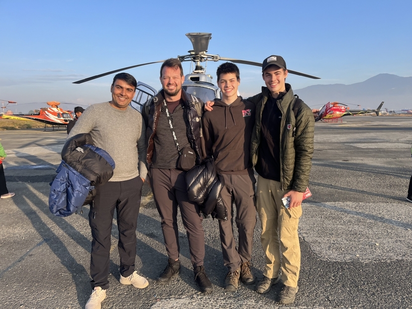 Everest Base Camp Luxury Trek with Helicopter Ride 4