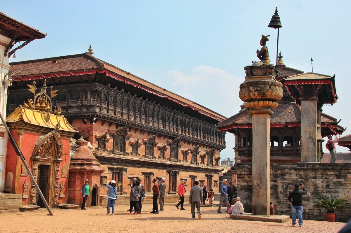 Luxury Tour in Nepal 1