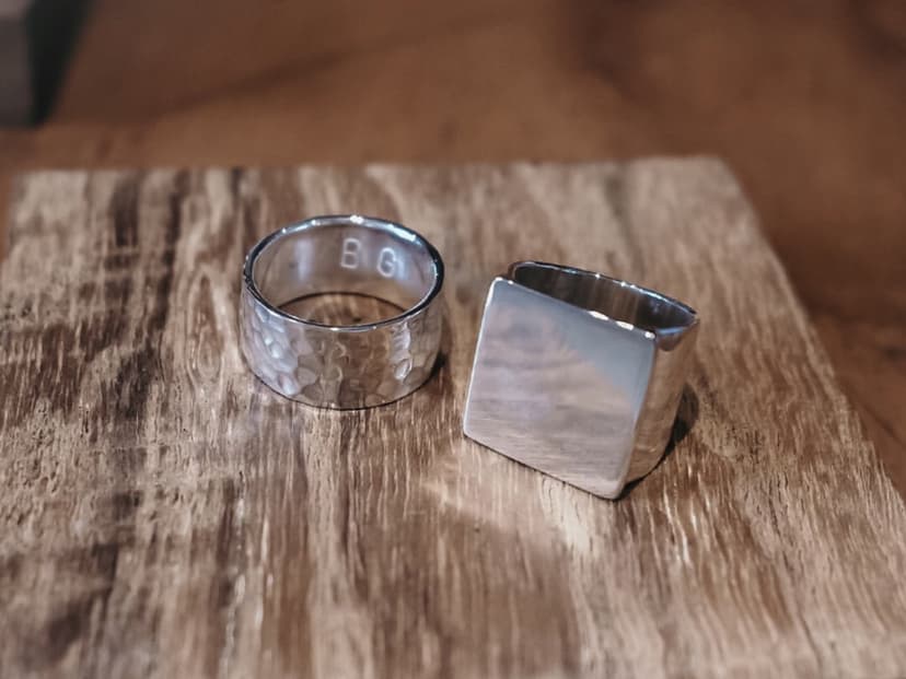 Ubud - 3 Hours Silver Jewelry Making Class 4