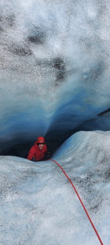 Ice climbing & glaicer hike 3