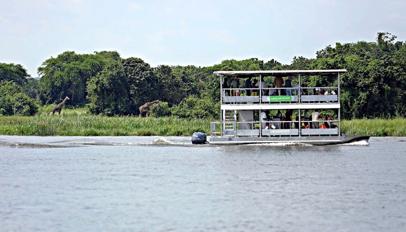 11- Day Gorillas, Chimps and Wildlife Uganda Safari 3
