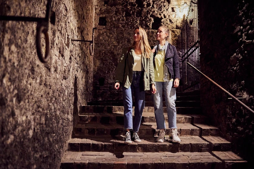 Tasting tour at the historic cellars of Montepulciano 2