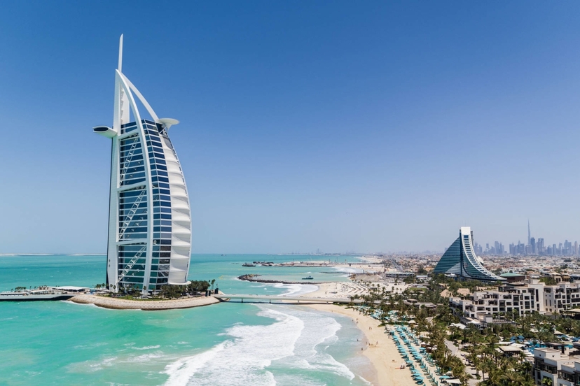 Dubai: 4 Days Express Package with Hotel Transfers 3