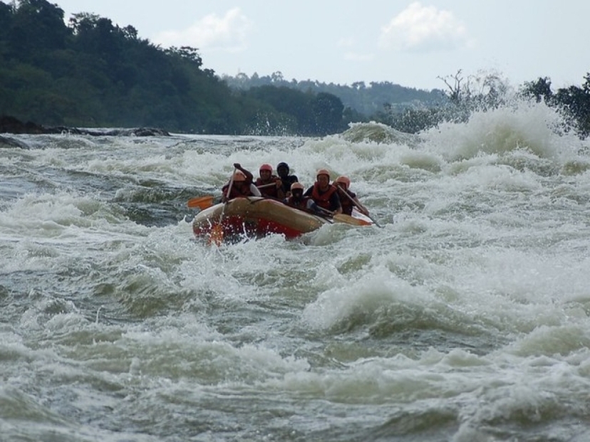 4-Day Murchison Falls and Jinja Safari 3