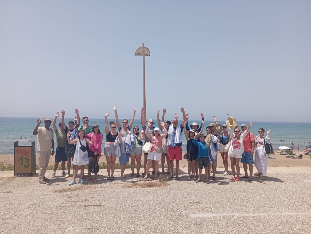 Sports or beach from Katakolo Greece 1