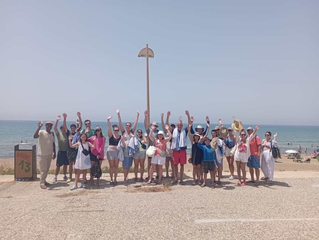 Sports or beach from Katakolo Greece 1