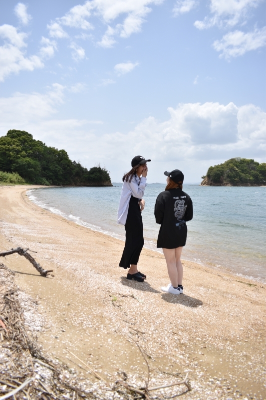 Freely explore the uninhabited island of Kuroshima in the Seto Inland Sea with a private charter 4