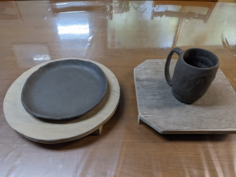 Enjoy a generous 1kg of clay! Experience freely for 2 hours at a traditional Japanese pottery studio with Bizen-yaki ceramic art 3