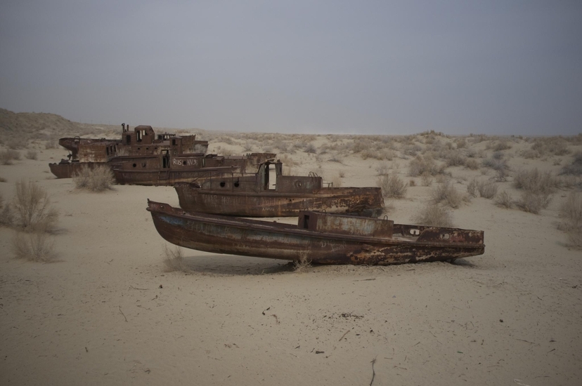 Aral Sea & Nukus Extension (3 days) 4