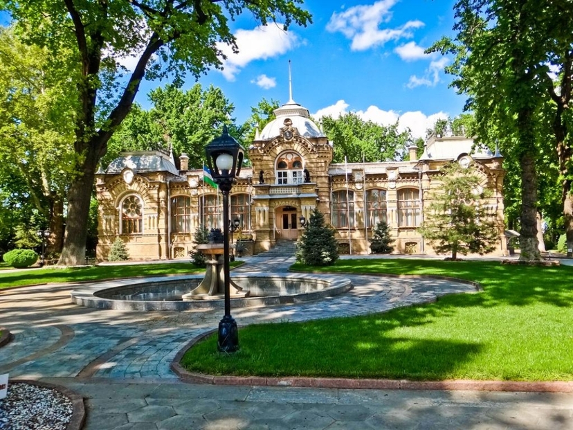 Uzbekistan – Classic Tour 2