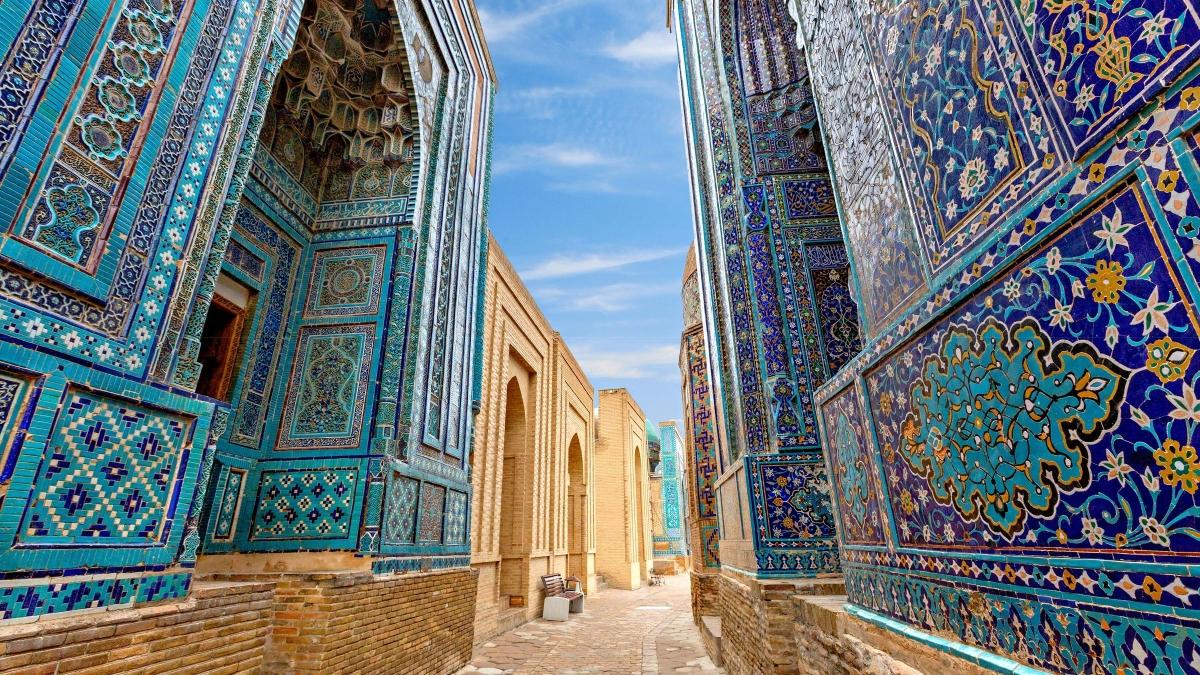 Uzbekistan – Classic Tour Uzbekistan – Classic Tour