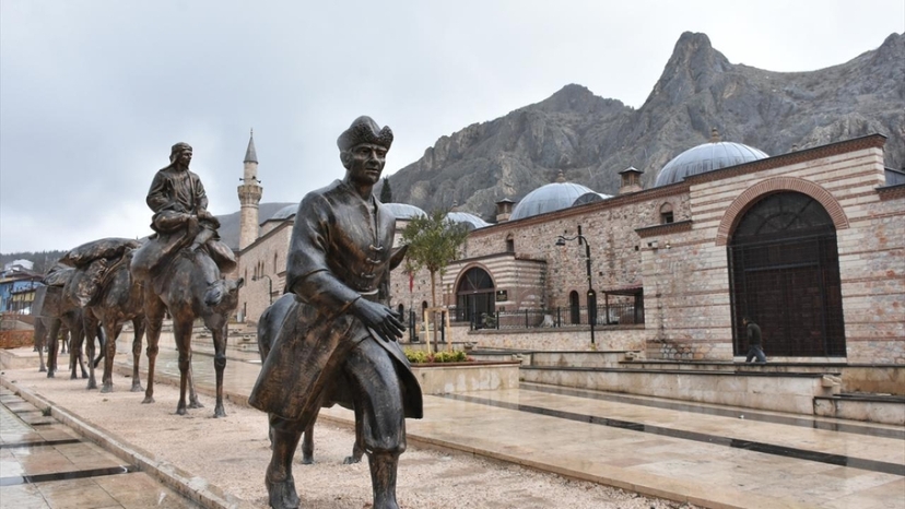 7 Day Tokat Cappadocia Antalya Tour Packages 3