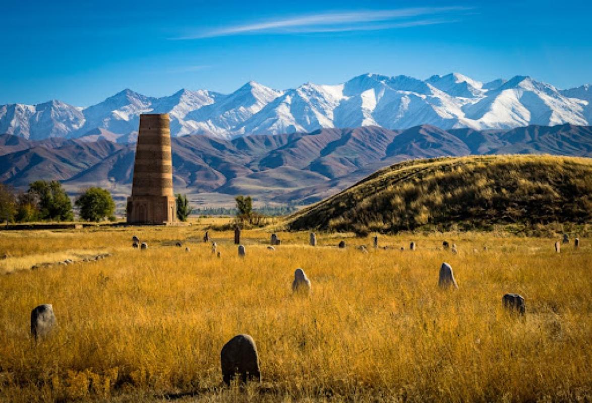 The three stans of Central Asia: Uzbekistan-Kyrgyzstan-Kazakhstan The three stans of Central Asia: Uzbekistan-Kyrgyzstan-Kazakhstan