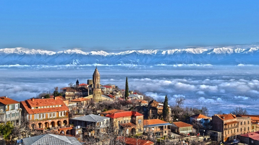 Kakheti Wine 8 Day Tour Package Georgia 3