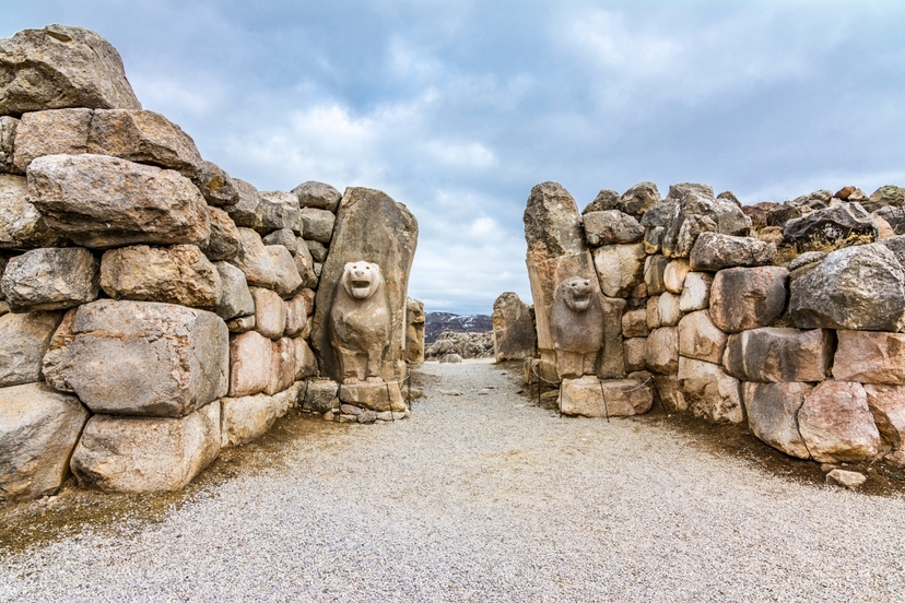 Anatolia 8 Days Istanbul Cappadoia Hattusa Zile Castle Tokat Trip 2