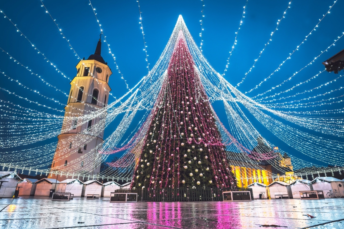 8 Day New Year in the Baltics 1