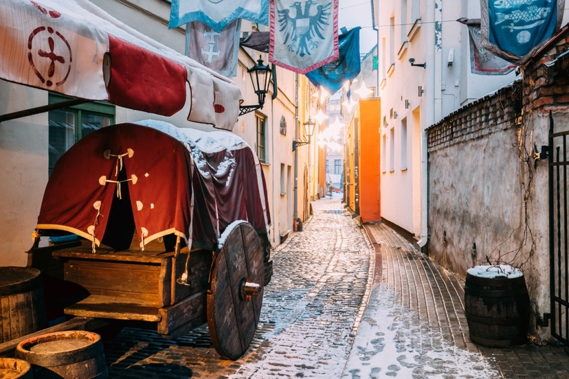 8 Day New Year in the Baltics 2