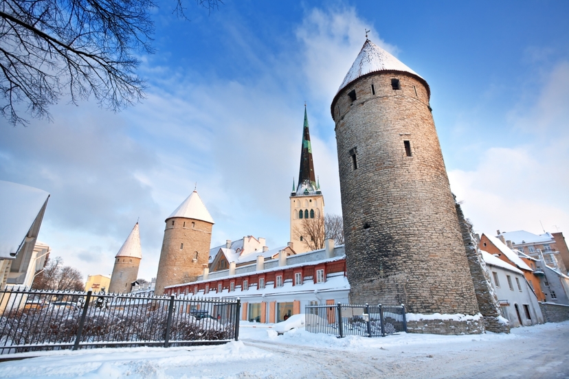 8 Day New Year in the Baltics 3