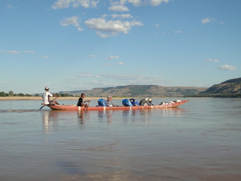 Tsiribihina River trip to the famous Tsingy conquest 4