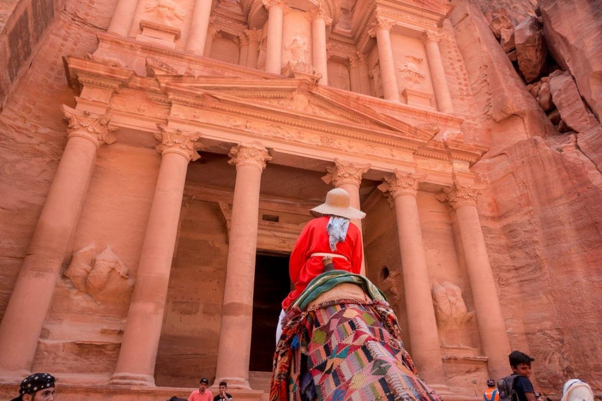 6 Days Jordan Tour Packages 6 Days Jordan Tour Packages