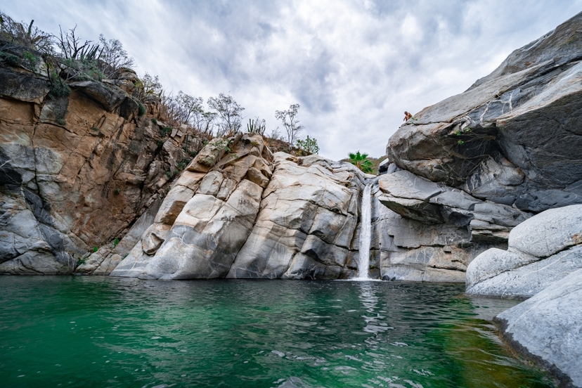 Private Guided Hiking Tour in Fox Canyon, Los Cabos 2