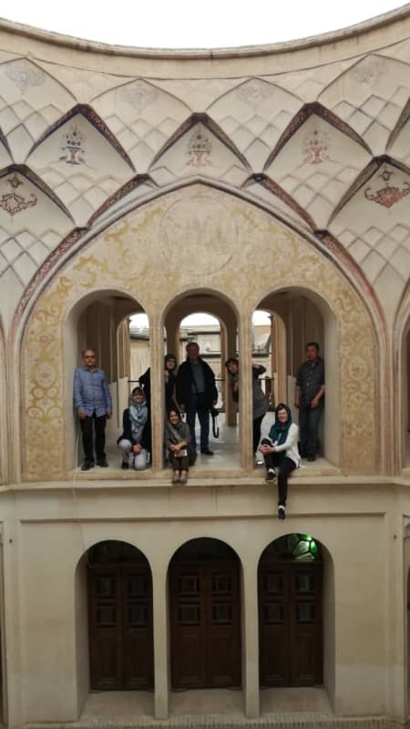 Treasures of Persia 12 Day Tour Package 1