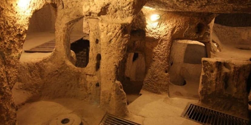 Cappadocia Green Tour Full Day Guided Ihlara Valley Underground City Experience 4