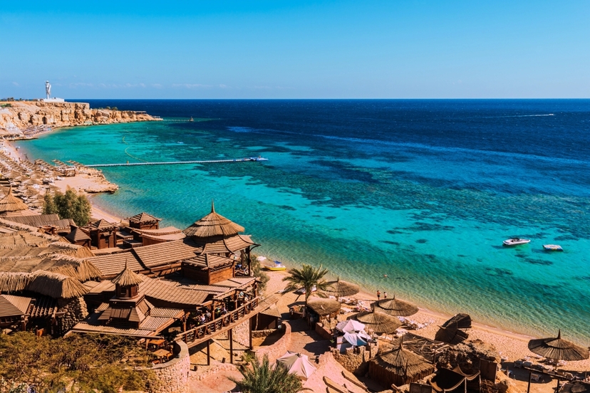 Egypt: 8 - Hour Sharm El Sheikh Boat Trip and Snorkeling with Lunch 4