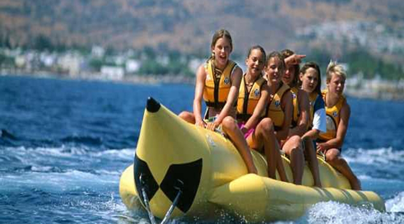 Egypt: 2-Hour Sharm El Sheikh Banana Boat Tour 4