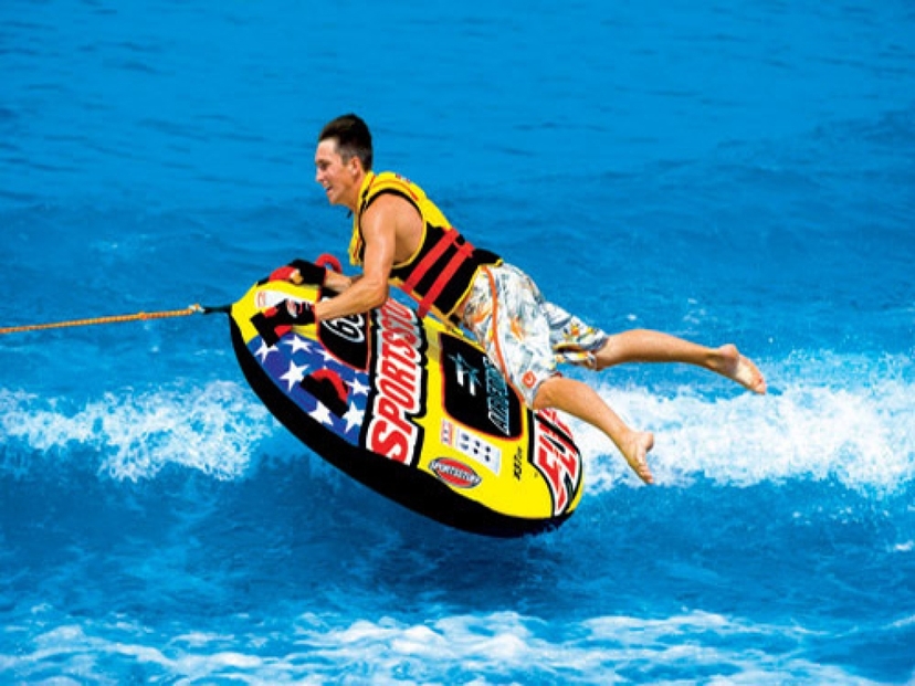 Egypt: 3-Hour Sharm El Shiekh Tube Boat Ride 4