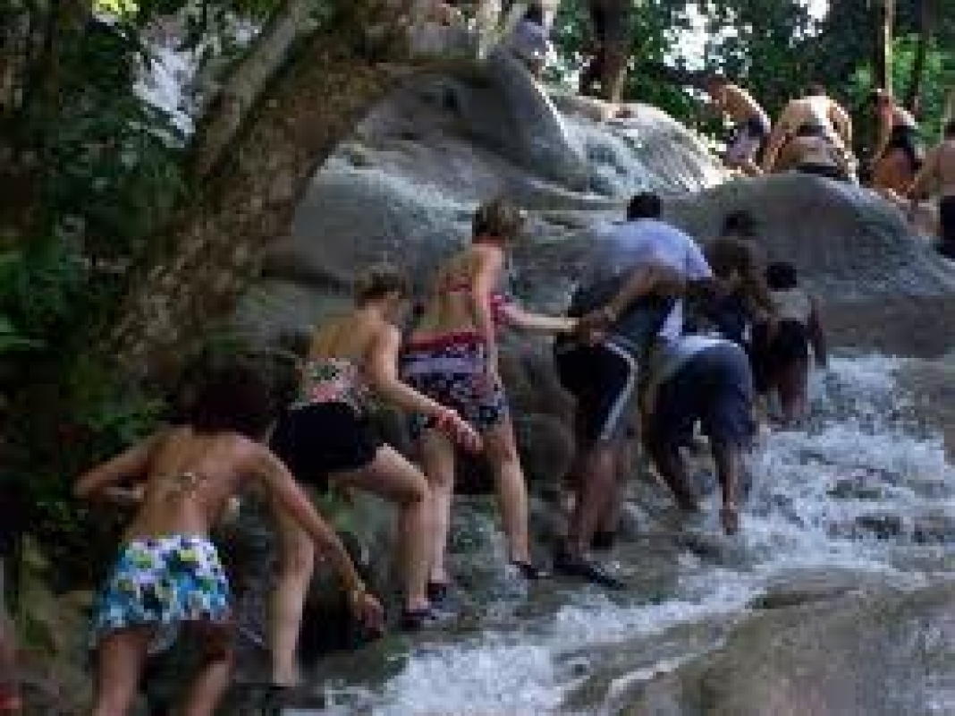 Dunn's River Fall Tour from Montego Bay 1