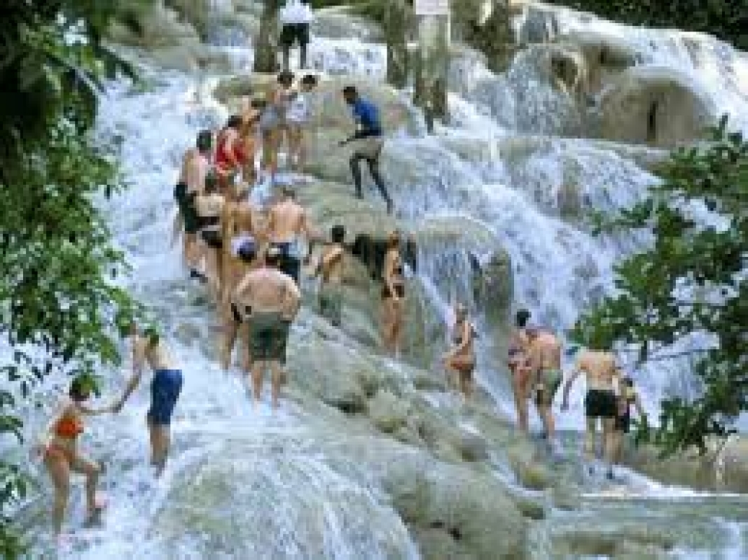 Dunn's River Fall Tour from Montego Bay 2