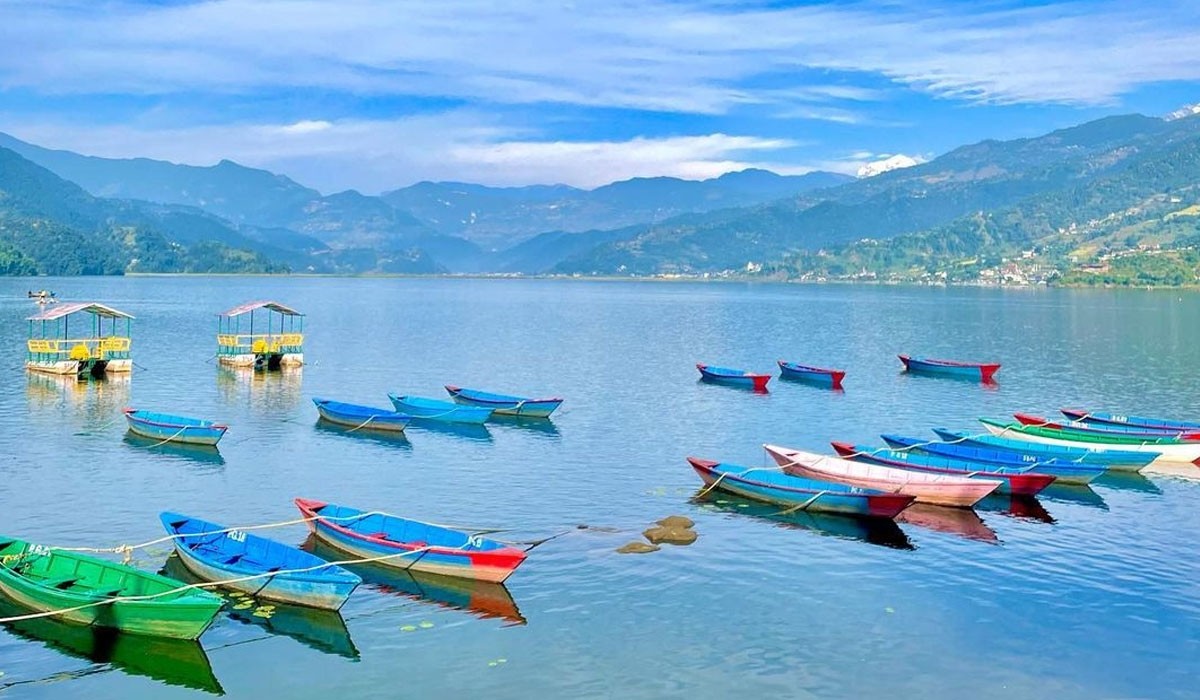 Honeymoon Holidays in Nepal 1
