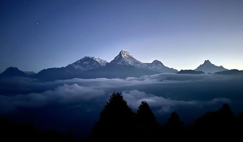 Honeymoon Holidays in Nepal 2