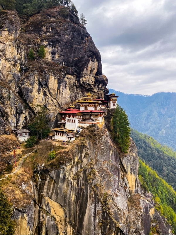 Bhutan festival tour 2
