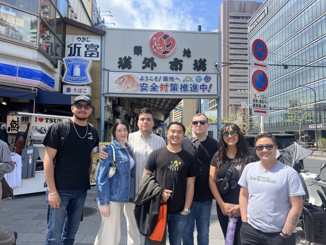 Private Guided Tour in Tokyo with National Licensed guide 1