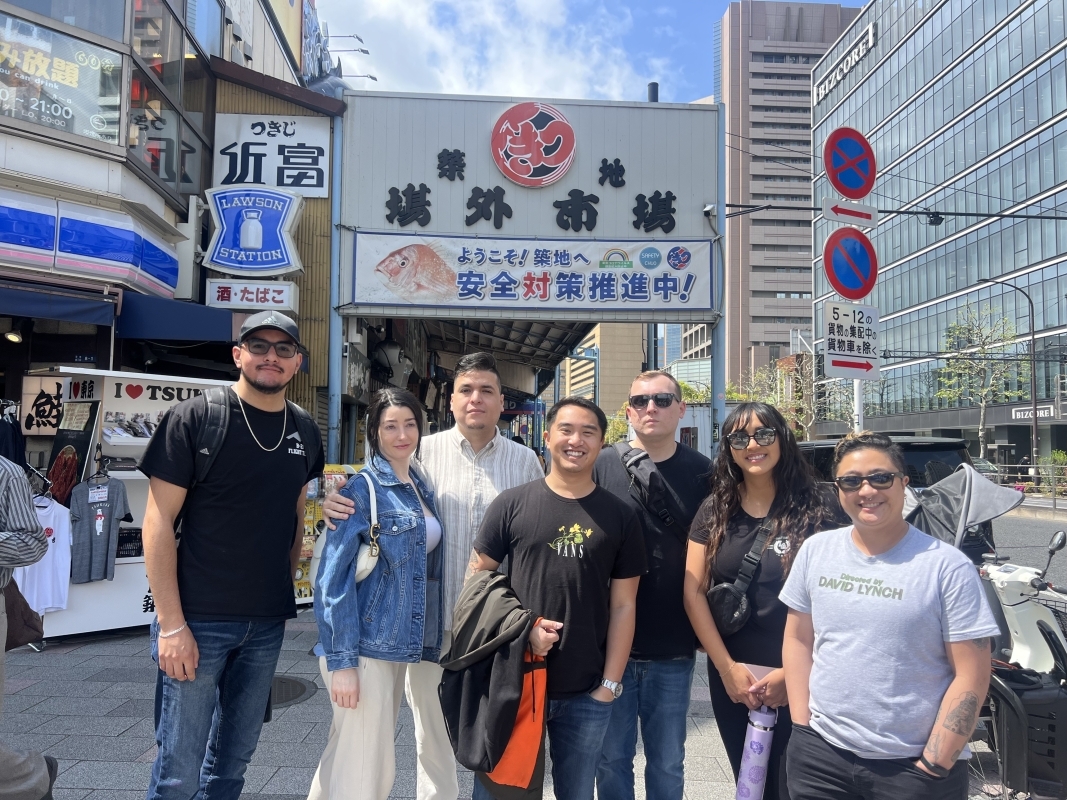 Private Guided Tour in Tokyo with National Licensed guide 1